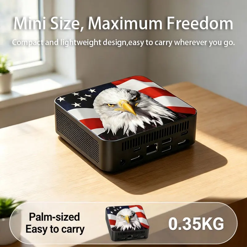 Kanada-Flagge Ultra Slim Mini  – Pc Gaming Laptop Bewertung und Preis