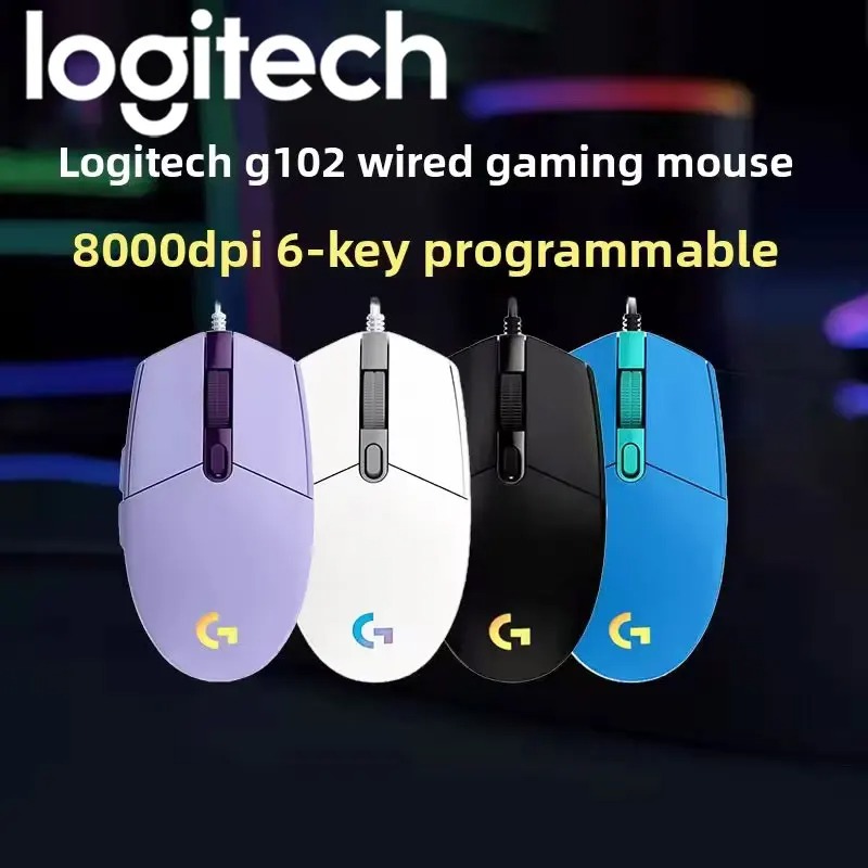 Logitech G102/G203 E-Sports Gr – Logitech Mouse G203 Bewertung und Preis