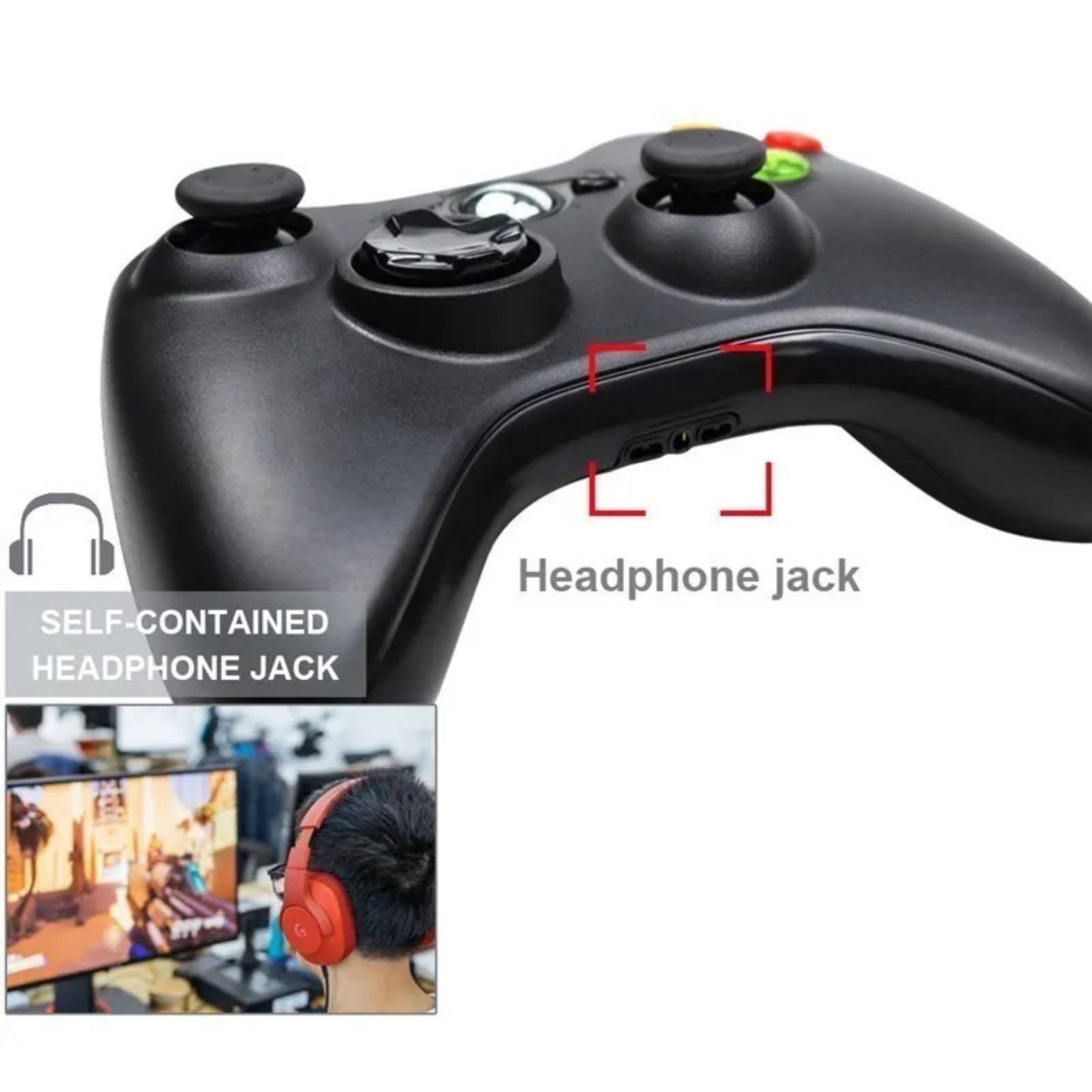 GAMROMBO Game Controller für X – Pc Gaming Xbox Controller Bewertung und Preis