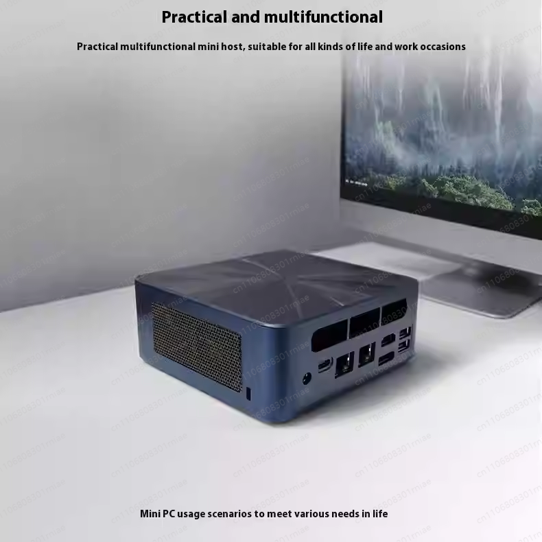 S78 Mini-PC - 7840HS/8845HS Wi – Pc Gaming Ddr5 Bewertung und Preis