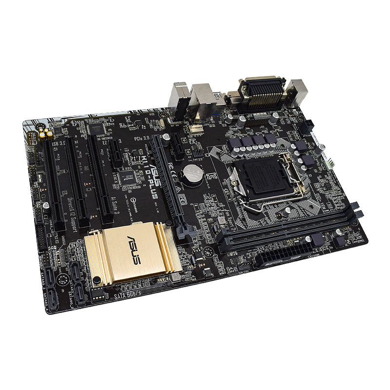 Asus H110-PLUS Motherboard unt – Intel Cpu Core I7 Bewertung und Preis