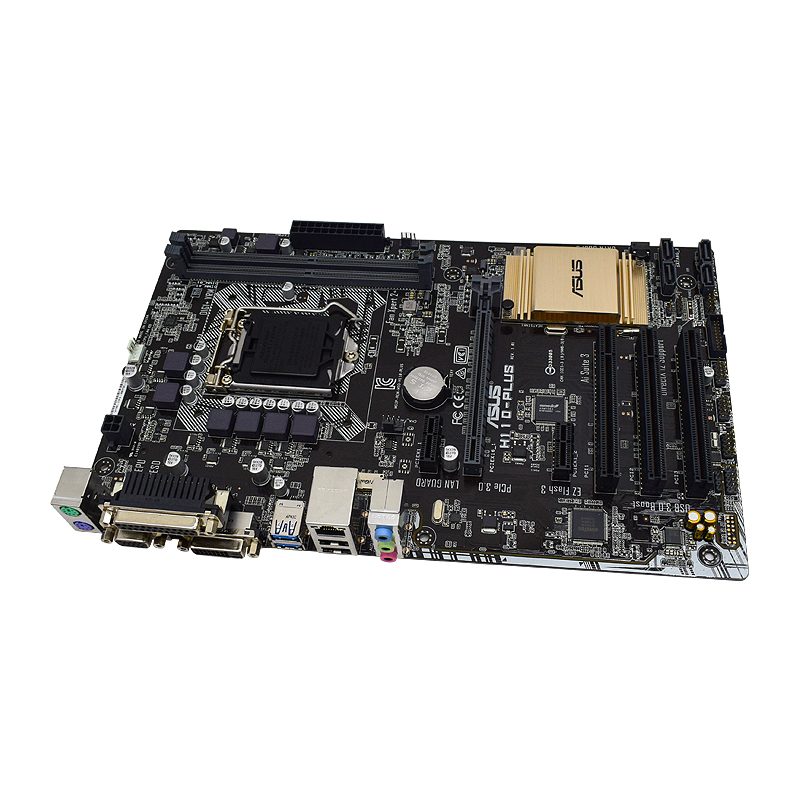 Asus H110-PLUS Motherboard unt – Intel Cpu Core I7 Bewertung und Preis