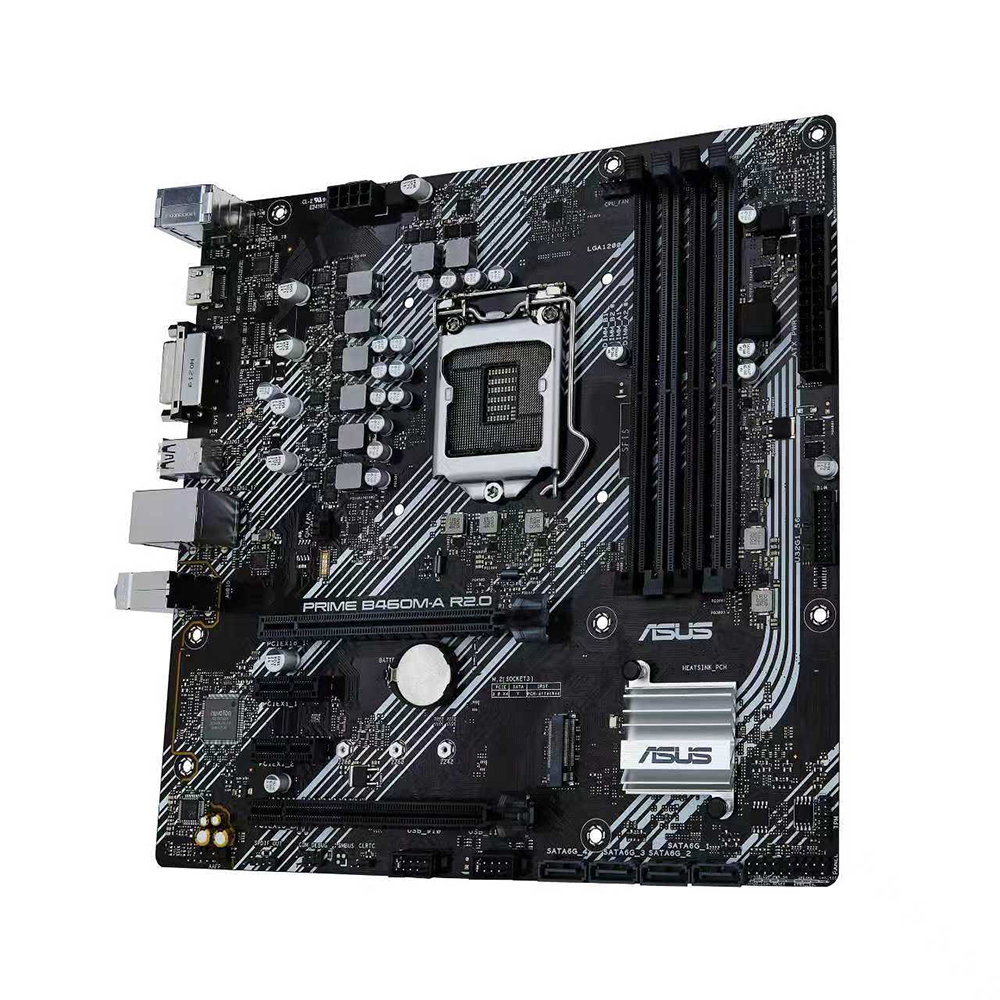ASUS PRIME B460M-A R2.0 LGA 12 – Intel Cpu Core I5 Bewertung und Preis