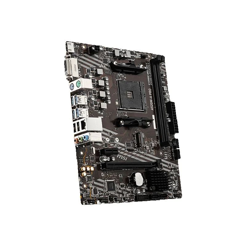 MSI A520M A PRO + AMD Ryzen 3  – Pc Gaming Kit Bewertung und Preis