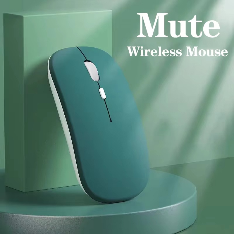 Leise Bluetooth-Maus, ultradün – Pc Gaming Kit Bewertung und Preis
