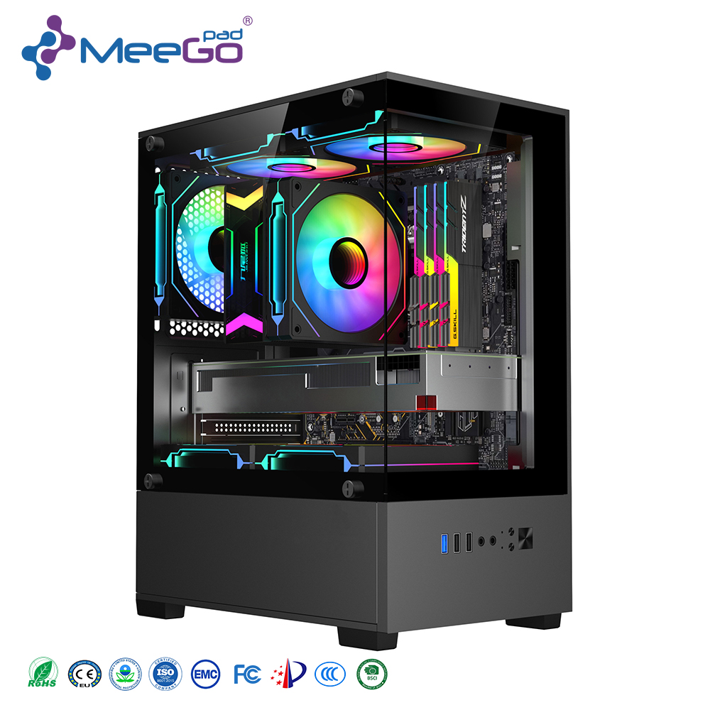 Meegopad Gaming-Desktop-PC I9  – Pc Gaming Ddr5 Bewertung und Preis