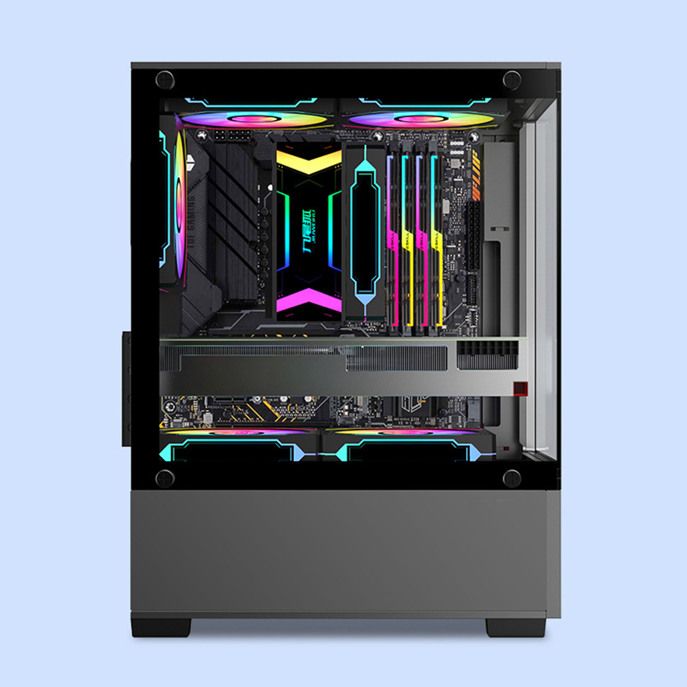 Meegopad Gaming-Desktop-PC I9  – Pc Gaming Ddr5 Bewertung und Preis