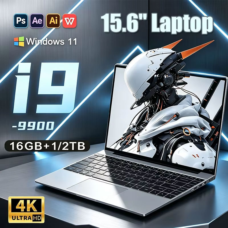 NEUER 15,6' Laptop Intel Core  – Pc Gaming New Bewertung und Preis