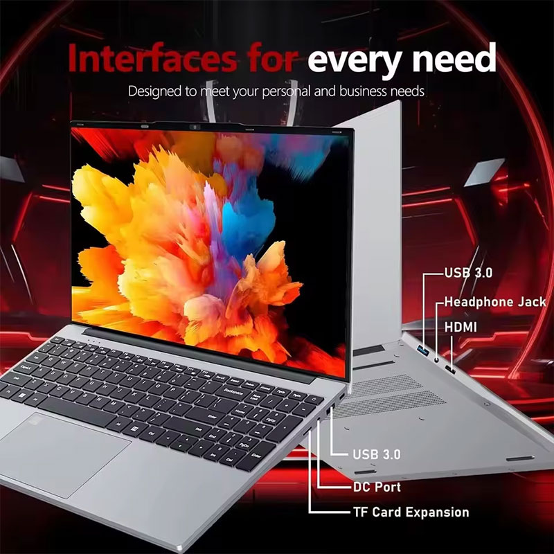 NEUER 15,6' Laptop Intel Core  – Pc Gaming New Bewertung und Preis