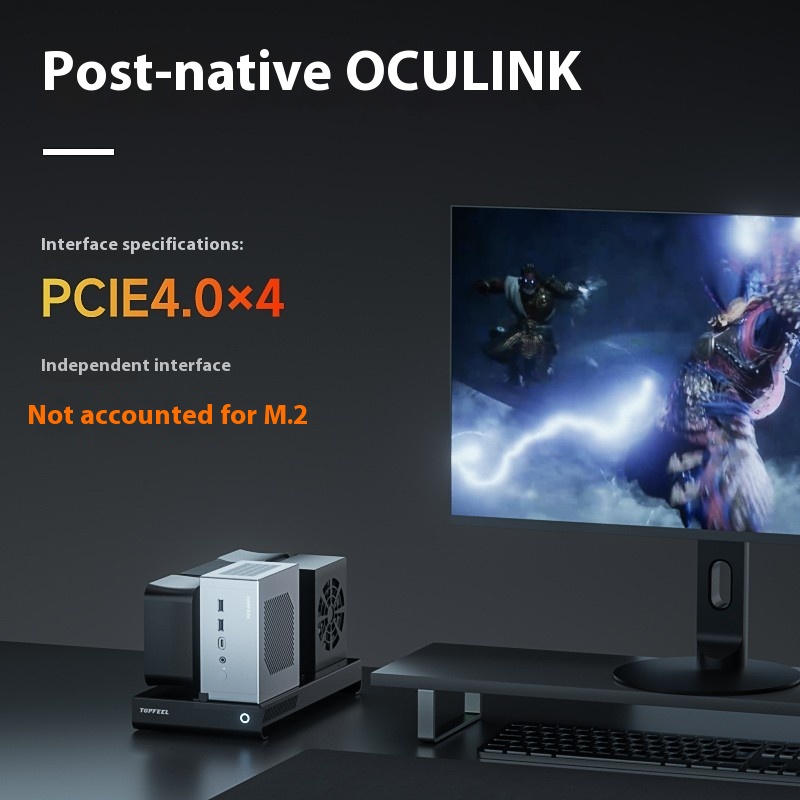 Neuer Deskone T2 Vollaluminium – Pc Gaming Ddr5 Bewertung und Preis