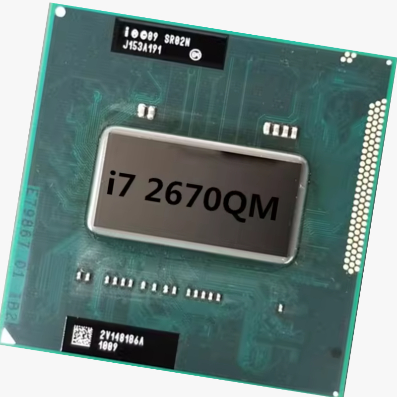 Intel Core i7 2670QM i7-2670QM – Intel Cpu Core I7 Bewertung und Preis