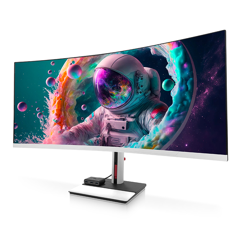 34 Zoll 4K Curved Screen Deskt – Pc Gaming Core I7 Bewertung und Preis