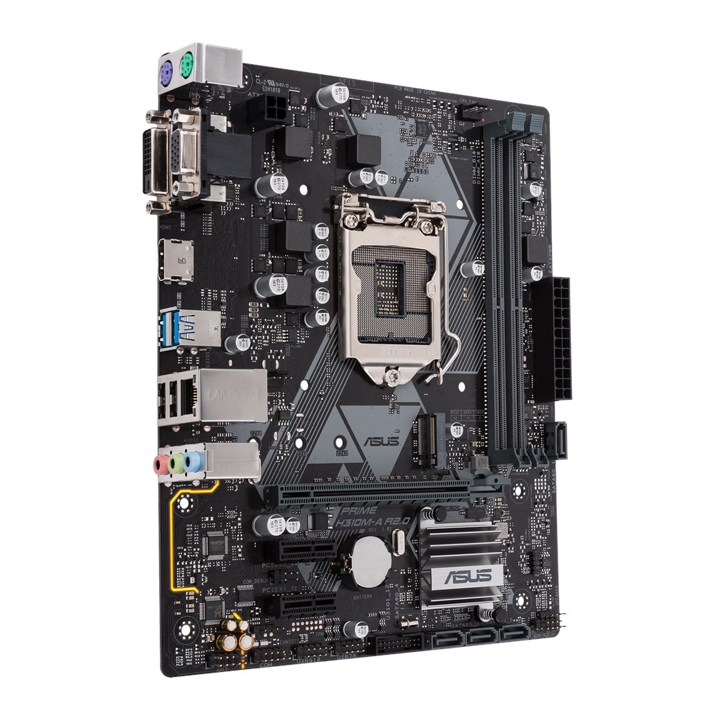 ASUS PRIME H310M-A R2.0 Mother – Intel Cpu Core I5 Bewertung und Preis