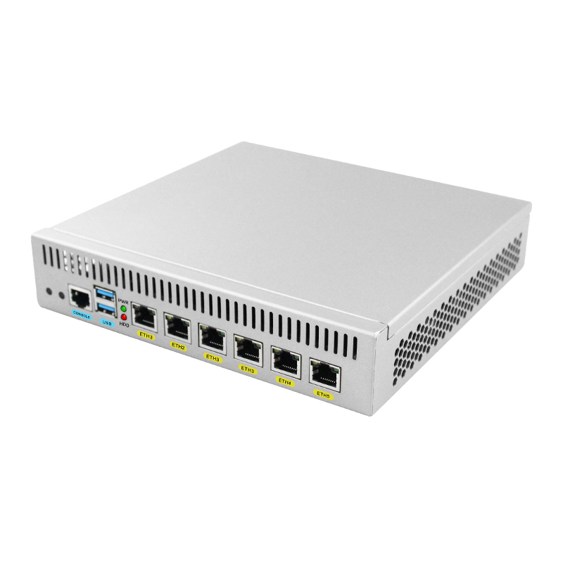 Firewall Appliance pfSense 6 L – Intel Cpu Core I7 Bewertung und Preis