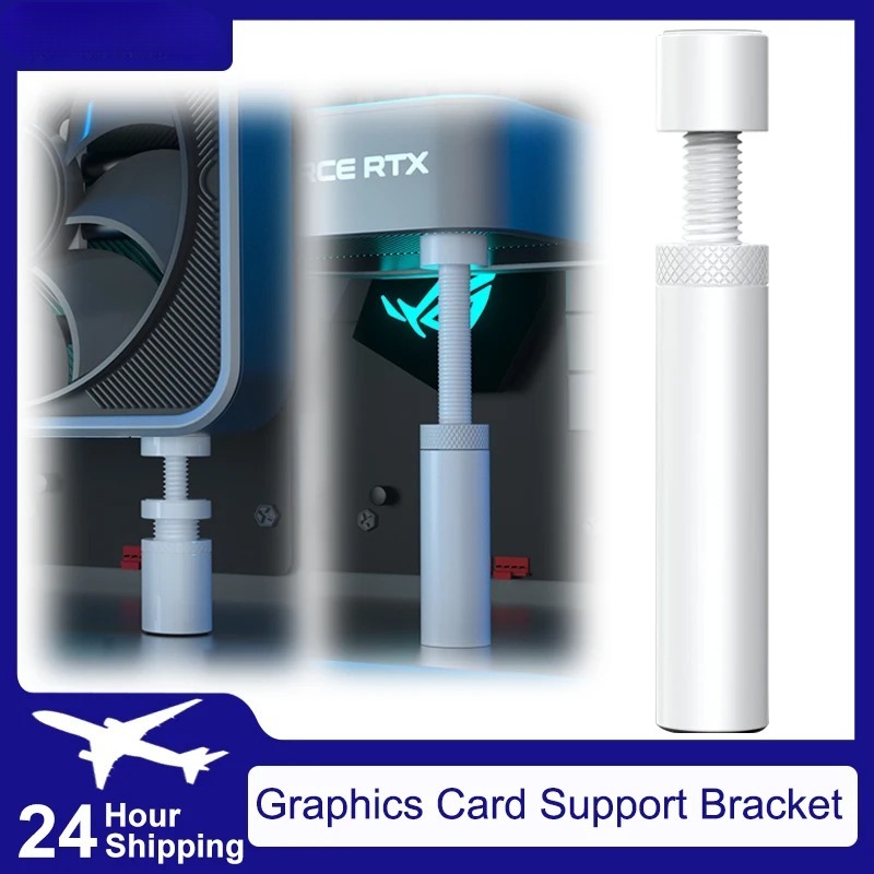 Aluminium-GPU-Anti-Durchhang-H – Pc Gaming Kit Bewertung und Preis