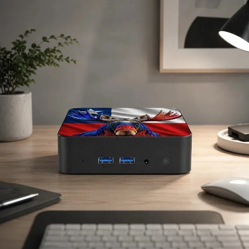 Tragbarer Mini-PC für Gamer, I – Pc Gaming Laptop Bewertung und Preis